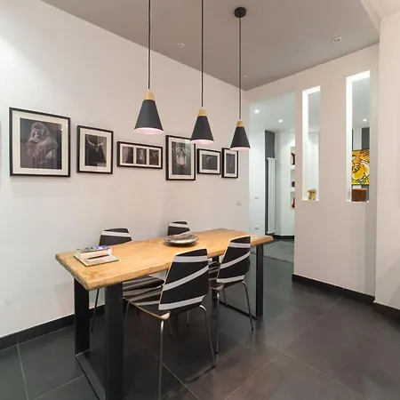 San Giovanni Luxury Apartment Rome Exterior photo