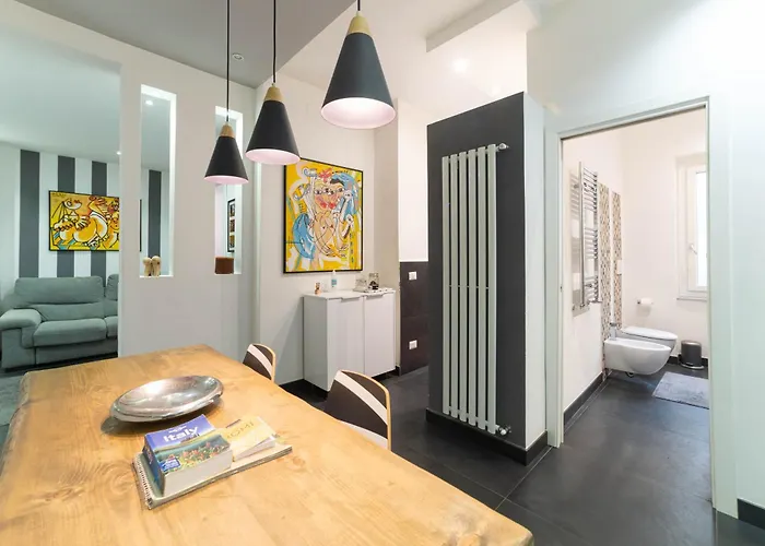 San Giovanni Luxury Apartment