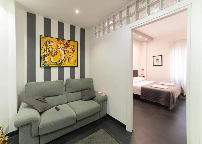 San Giovanni Luxury Apartment